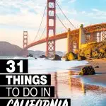 Things To Do In California