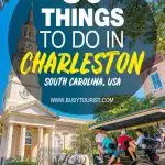 Things To Do In Charleston