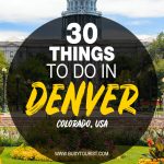 Things To Do In Denver