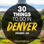 Things To Do In Denver
