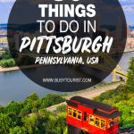 Things To Do In Pittsburgh