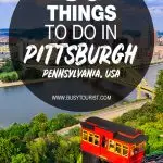 Things To Do In Pittsburgh