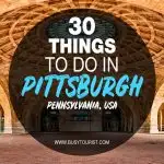 Things To Do In Pittsburgh