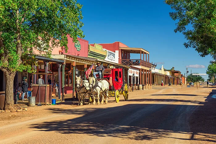 Tombstone, Arizona