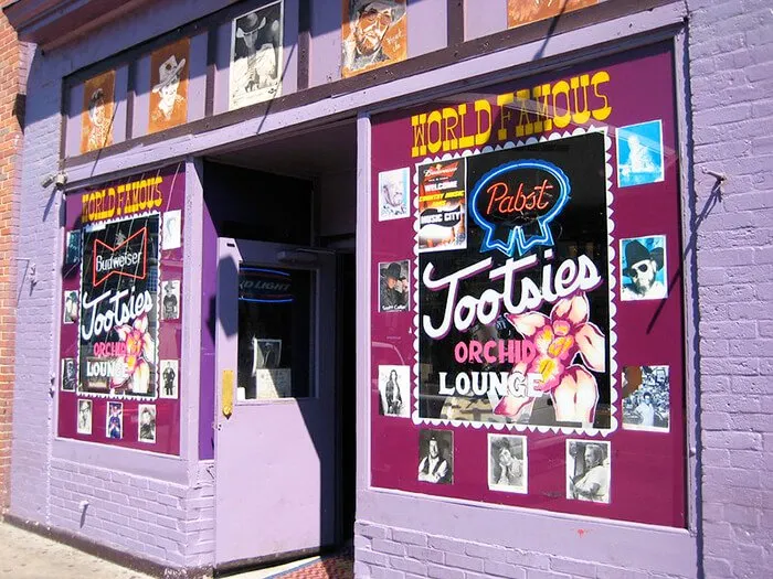 Tootsie's Orchid Lounge