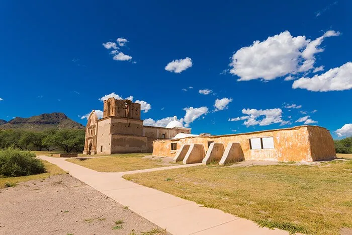 Tumacacori National Historical Park