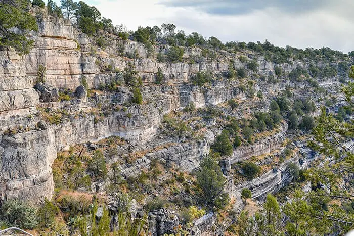 Walnut Canyon