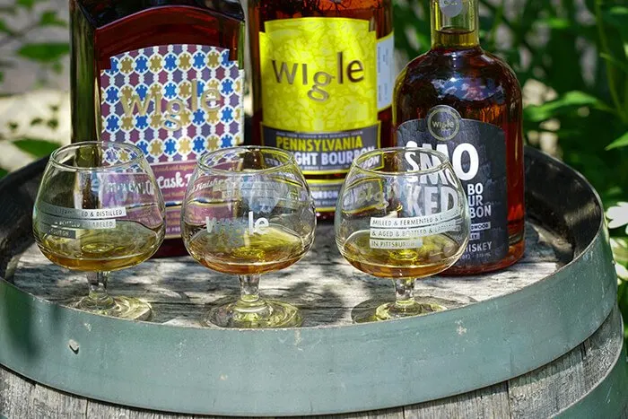 Wigle Whiskey