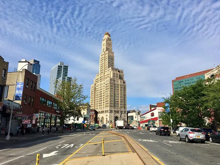 Williamsburgh Savings Bank Tower