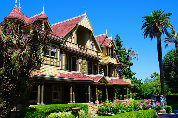 Winchester Mystery House