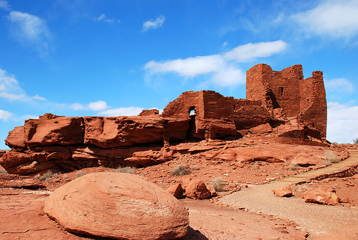 Wupatki National Monument