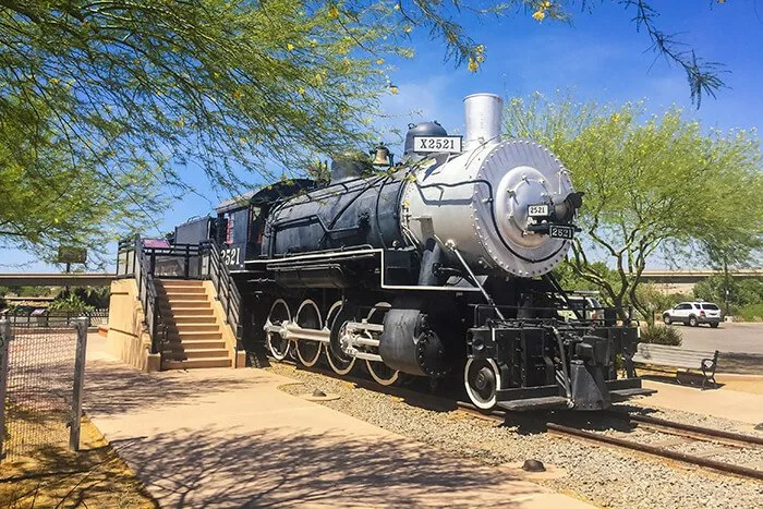 Yuma Crossing National Heritage Area