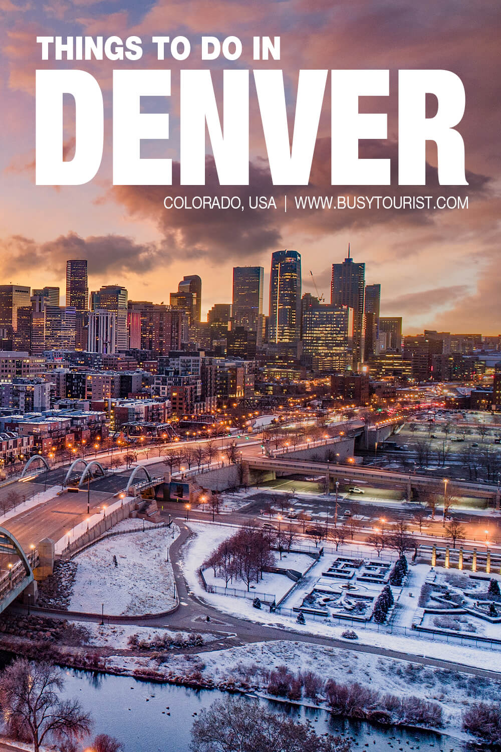 cool places to visit around denver