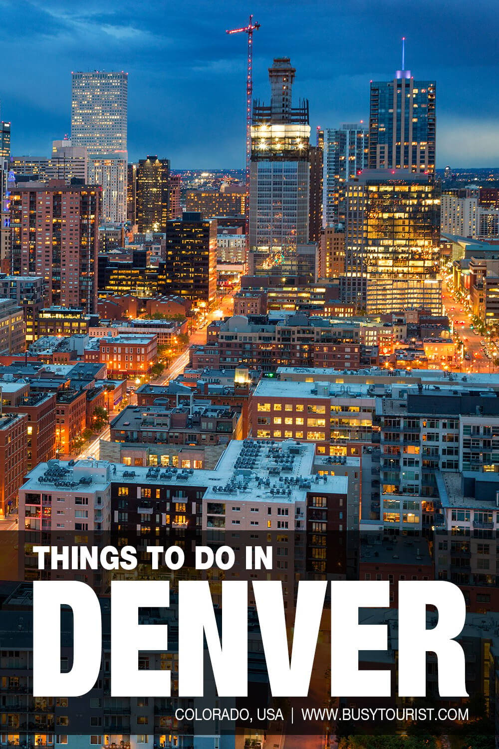 Things To Do In Denver