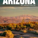 fun things to do in Arizona