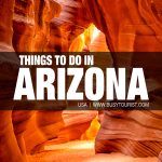 fun things to do in Arizona