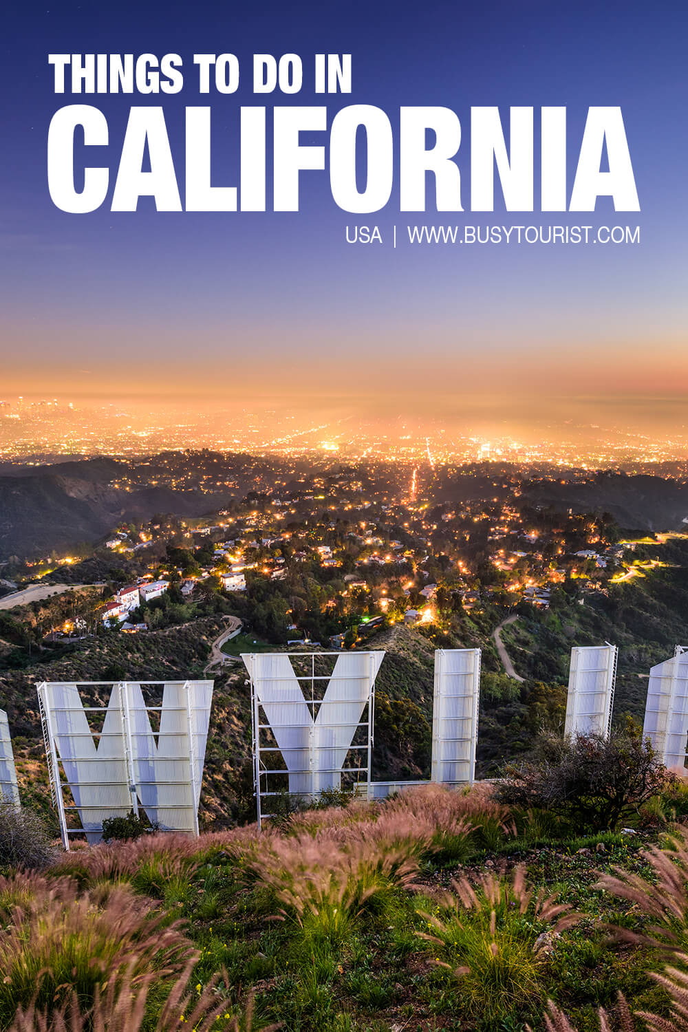 31 Best & Fun Things To Do In California Attractions & Points Of Interest