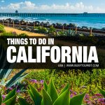 fun things to do in California