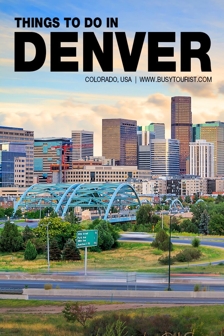 30 Fun Things To Do In Denver (Colorado) Attractions & Activities