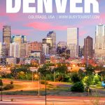 fun things to do in Denver, CO