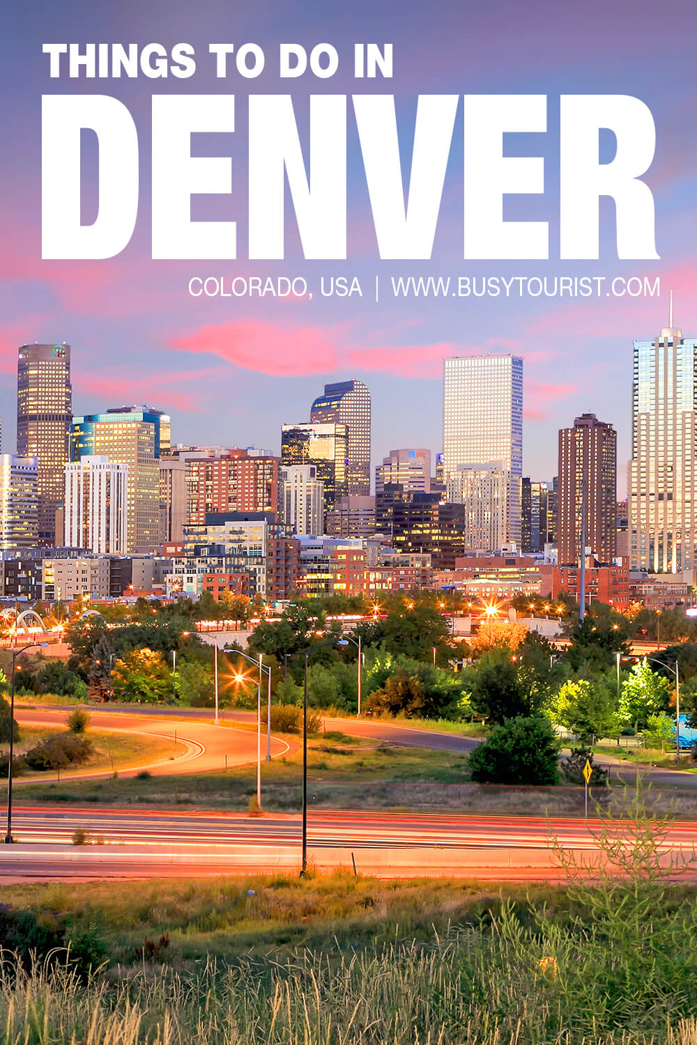 places to visit in denver in july