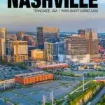 fun things to do in Nashville, TN