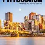 fun things to do in Pittsburgh