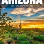 places to visit in Arizona