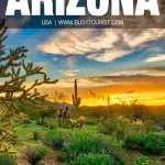 places to visit in Arizona