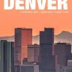 places to visit in Denver