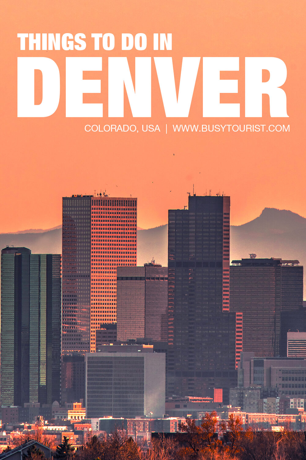 30 Fun Things To Do In Denver (Colorado) Attractions & Activities