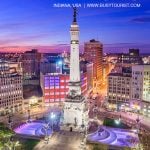 places to visit in Indianapolis