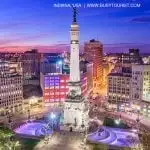 places to visit in Indianapolis