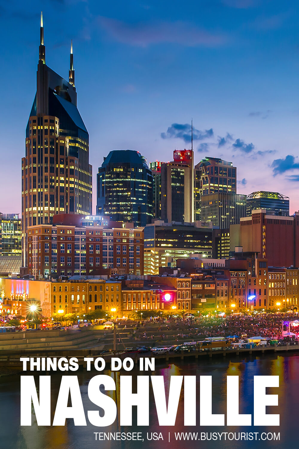 30 Best & Fun Things To Do In Nashville (TN) - Attractions & Activities