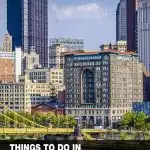 places to visit in Pittsburgh, PA