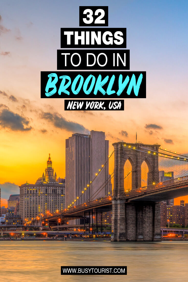 trips in brooklyn area