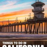 things to do in California