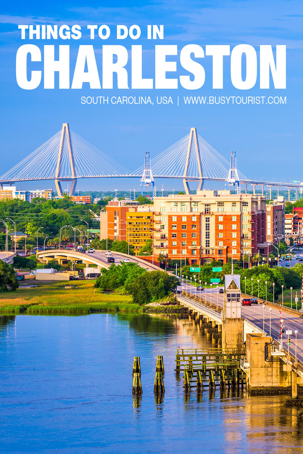 charleston south carolina tourism guide