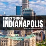 things to do in Indianapolis