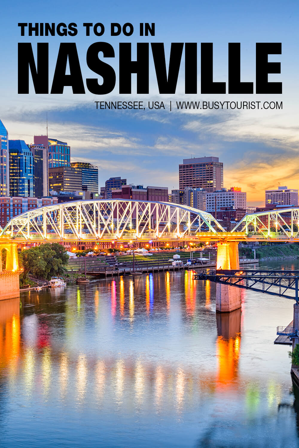 30 Best & Fun Things To Do In Nashville (TN) Attractions & Activities