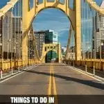 things to do in Pittsburgh