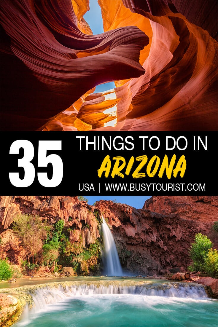35 Fun Things To Do In Arizona (& Best Places To Visit)