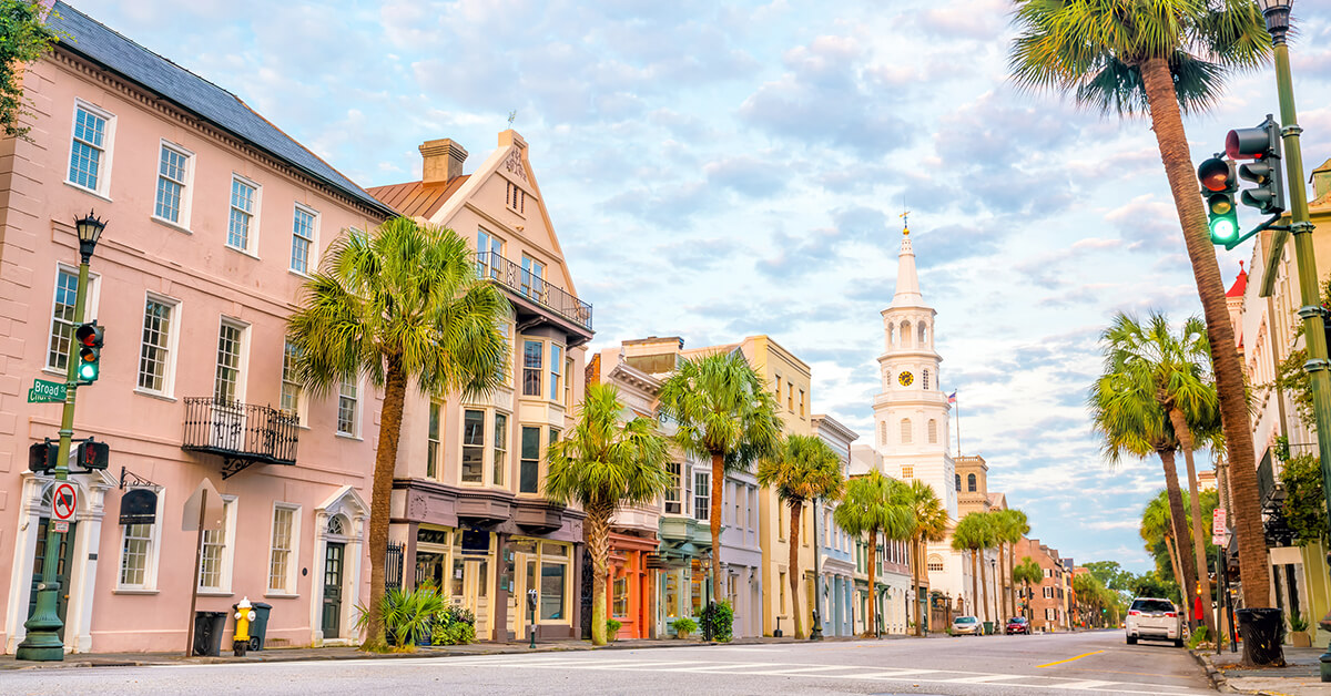 30 Best & Fun Things To Do In Charleston (South Carolina) .