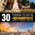 things to do in indianapolis