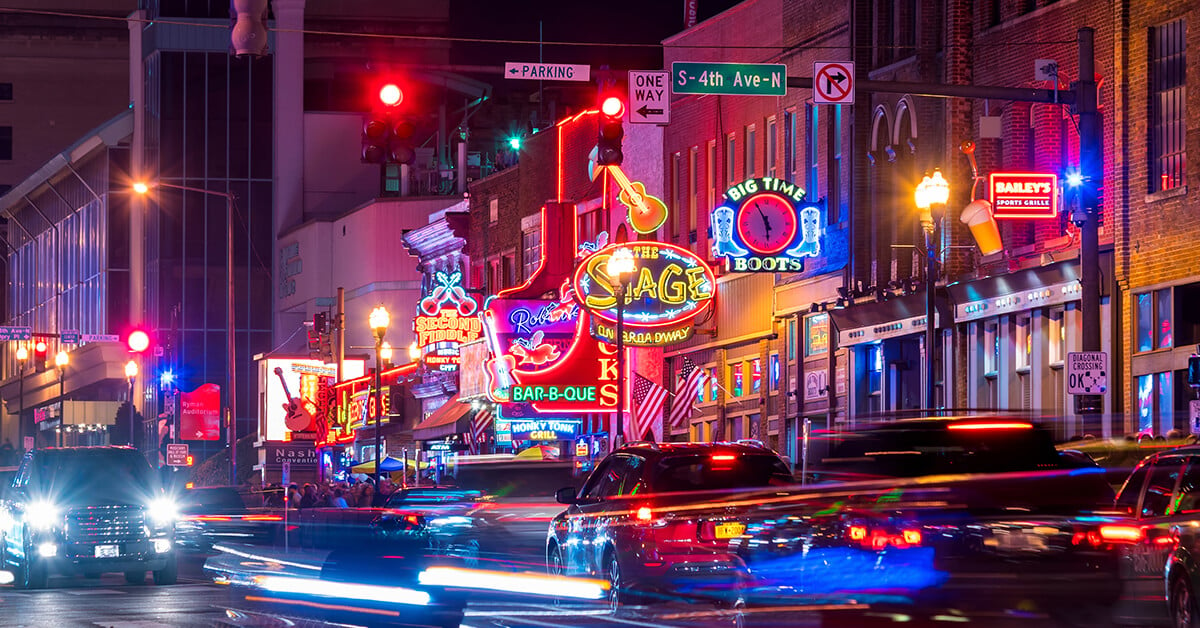 30 Best & Fun Things To Do In Nashville (Tennessee)