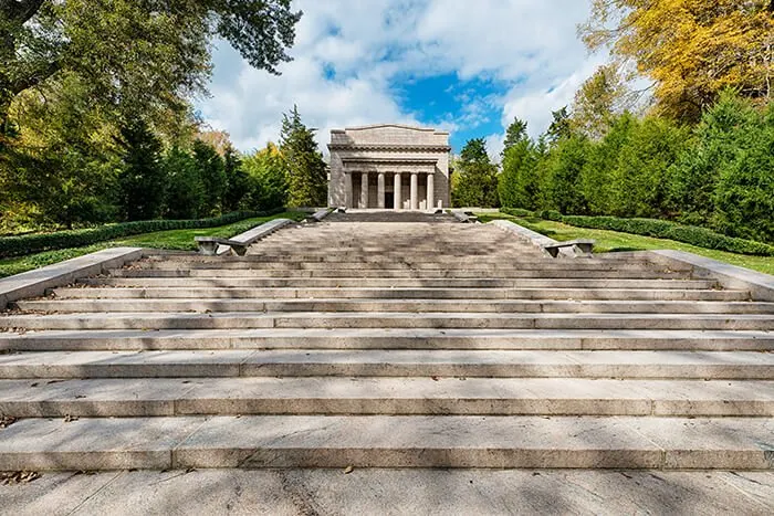 Abraham Lincoln Birthplace National Historical Park