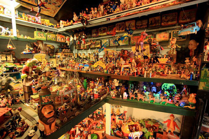 Apple Valley Hillbilly Garden and Toyland