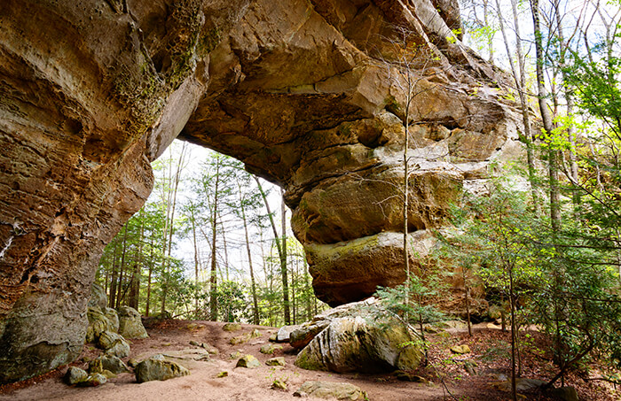 Big South Fork National River and Recreation Area