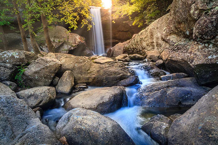 Cumberland Falls State Resort Park