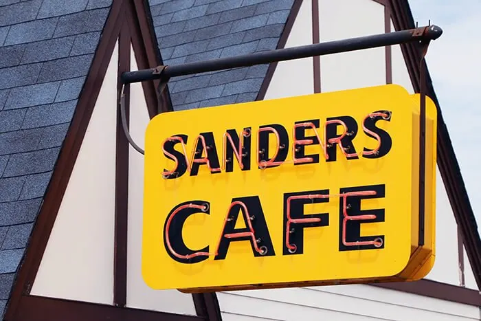 Harland Sanders Cafe and Museum